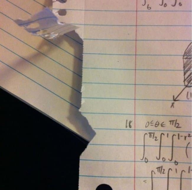 Kejadian Menyebalkan